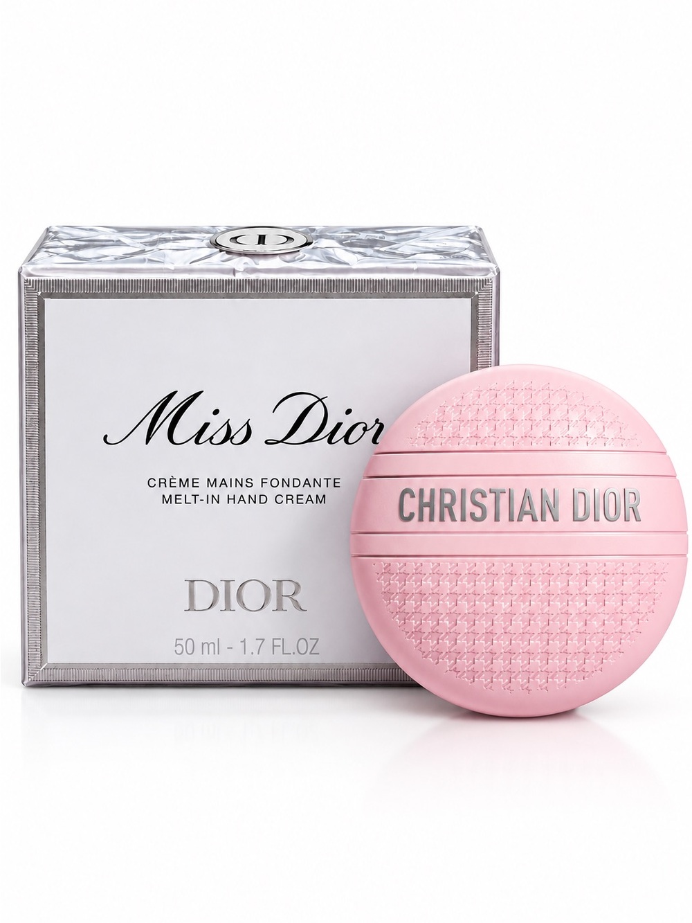 Miss Dior Melt-In Hand Cream • 1.7 oz.  • NEW IN SEALED BOX
